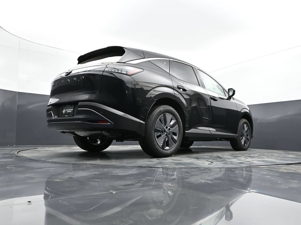 New 2026 Nissan Murano SL AWD/4WD image 29
