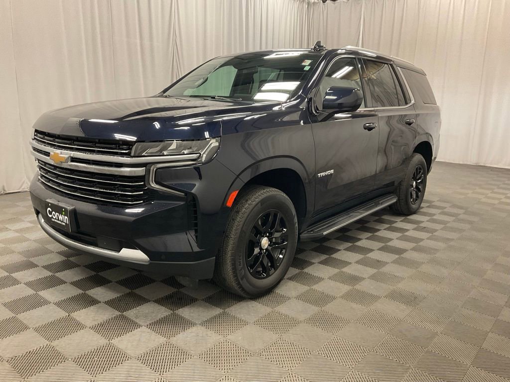Used 2024 Chevrolet Tahoe LT image 10