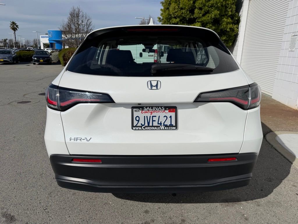Used 2024 Honda HR-V LX image 5