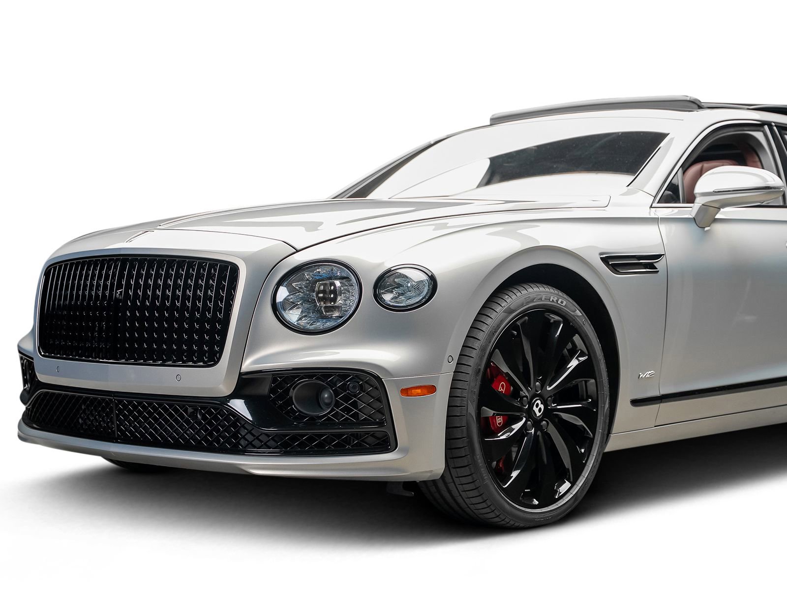 Used 2022 Bentley Flying Spur W12 AWD/4WD image 14