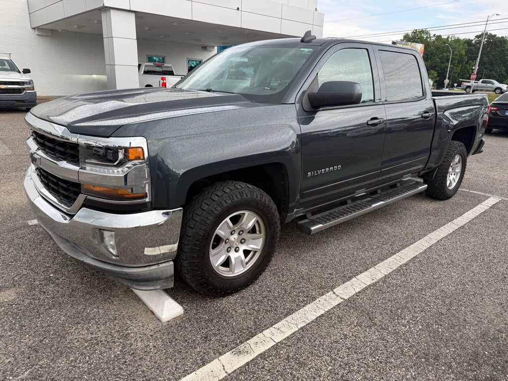 Used 2017 Chevrolet Silverado 1500 LT w/ All Star Edition