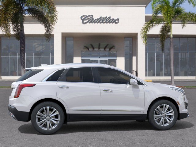 New 2026 Cadillac XT5 Premium Luxury AWD/4WD image 5