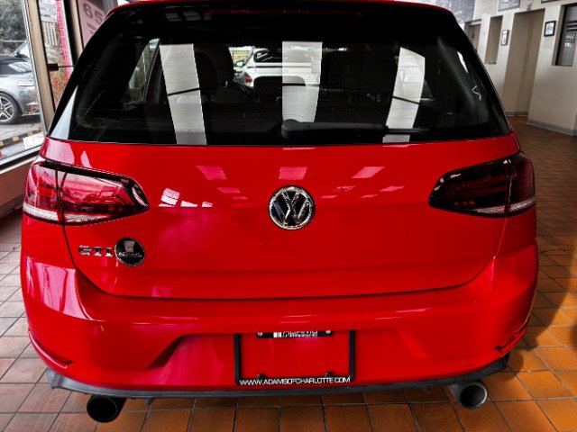 Used 2018 Volkswagen GTI S FWD image 12