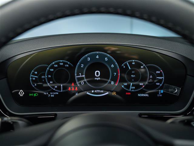 New 2026 Porsche Cayenne Coupe AWD/4WD image 21