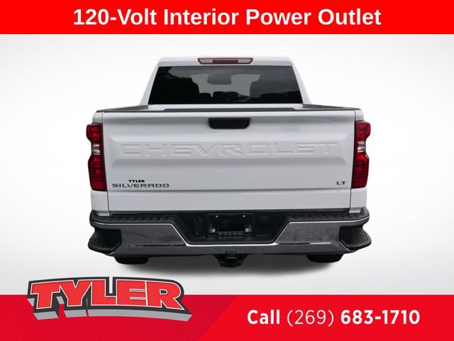 New 2026 Chevrolet Silverado 1500 LT image 7