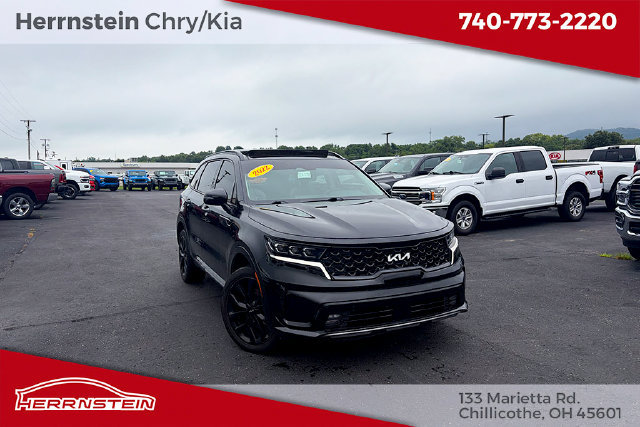 Used 2022 Kia Sorento SX AWD/4WD image 1