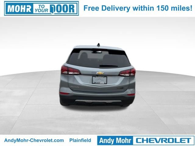 Used 2024 Chevrolet Equinox LT image 4