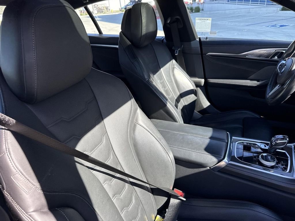 Used 2023 BMW M850i Gran Coupe xDrive w/ M Sport Professional Package image 28