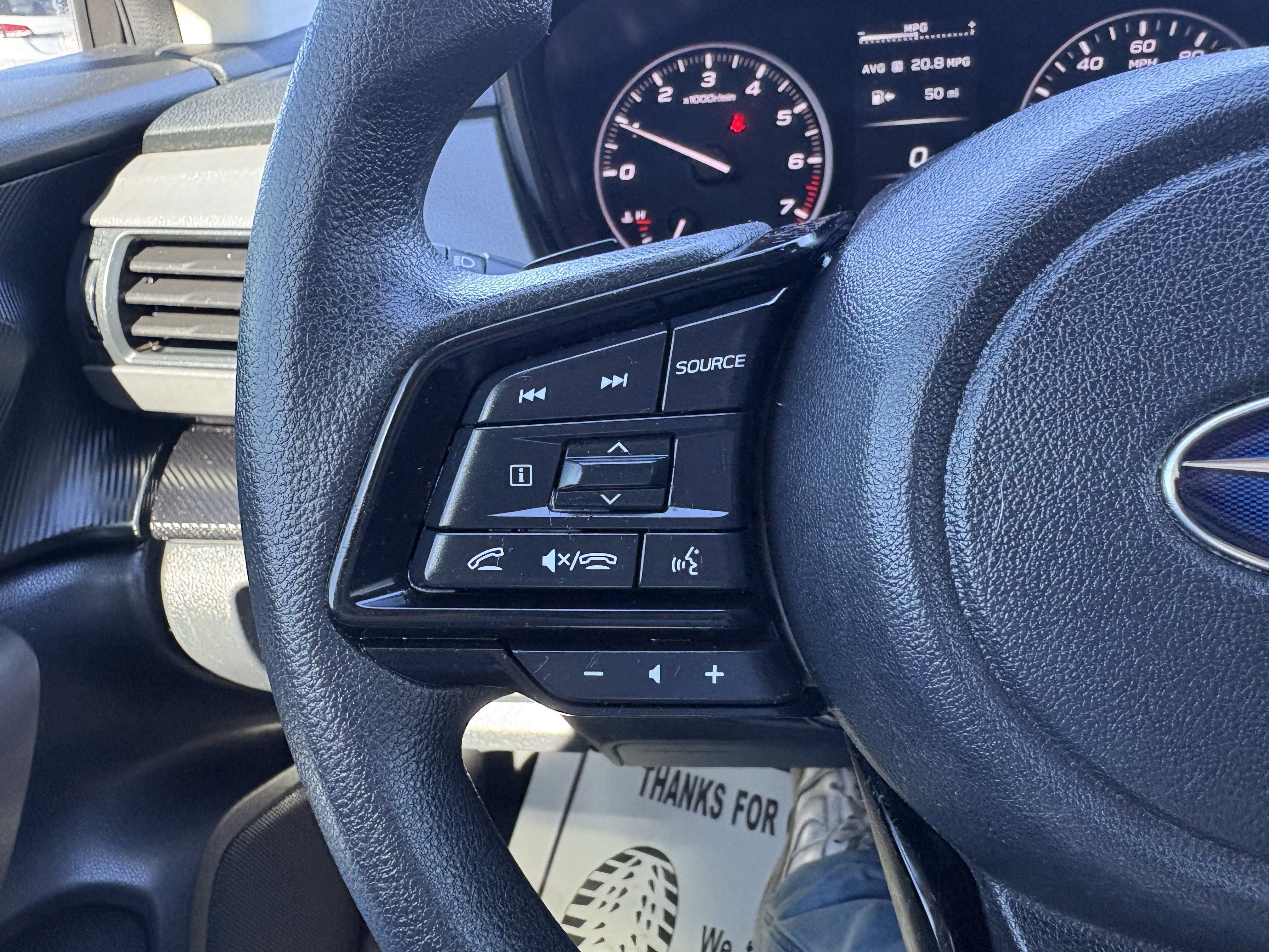 Used 2024 Subaru Crosstrek 2.0i Premium image 17