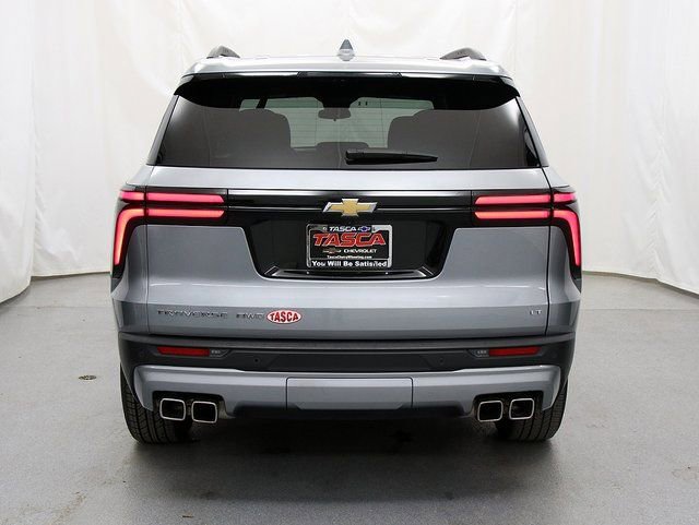 Certified 2024 Chevrolet Traverse LT image 6