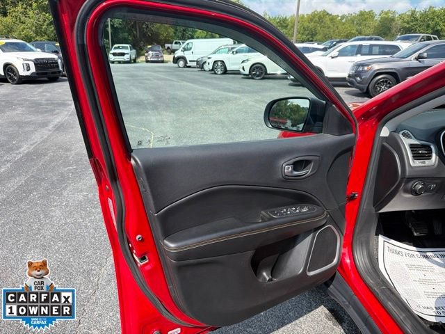 Certified 2021 Jeep Compass Sport AWD/4WD image 28