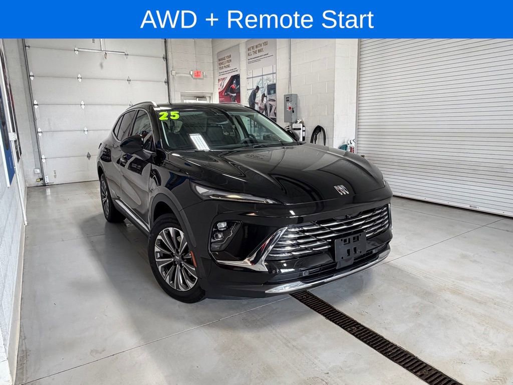 Used 2025 Buick Envision Preferred image 1