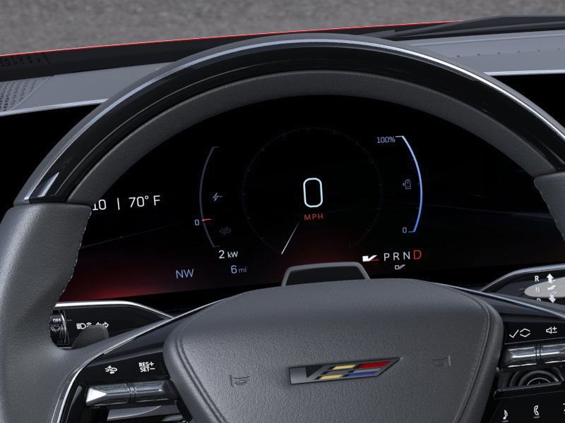 New 2026 Cadillac Lyriq V AWD/4WD image 18