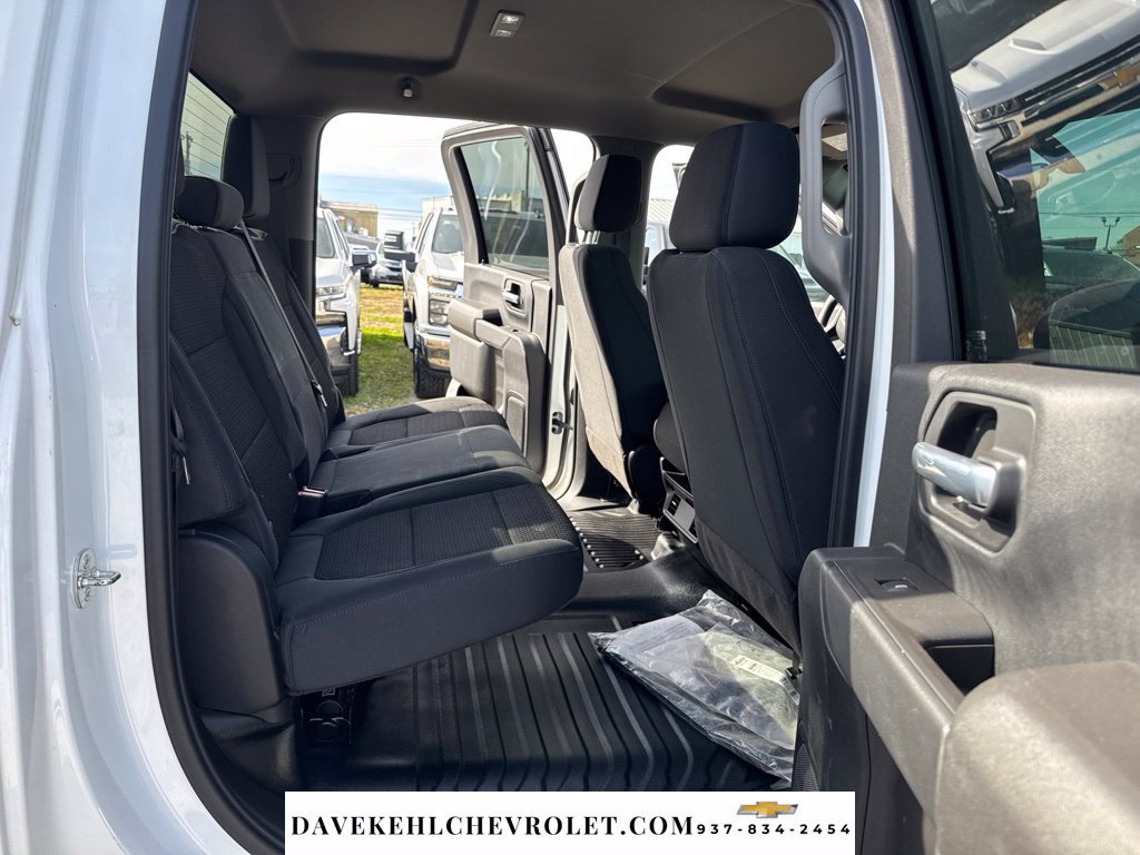 Used 2021 Chevrolet Silverado 3500 W/T w/ WT Convenience Package AWD/4WD image 26