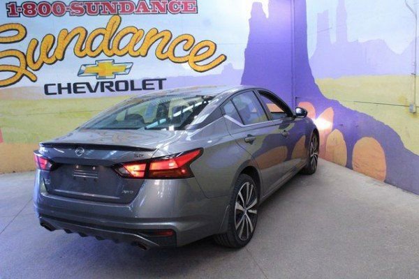 Used 2021 Nissan Altima 2.5 SR image 5