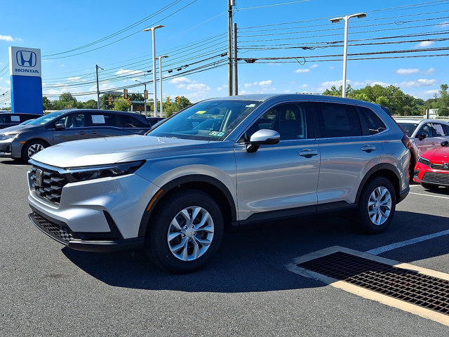 New 2026 Honda CR-V LX image 3