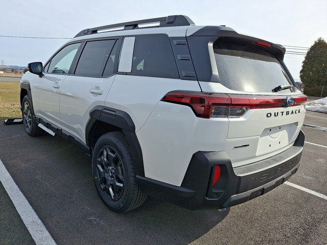 New 2026 Subaru Outback Premium image 3