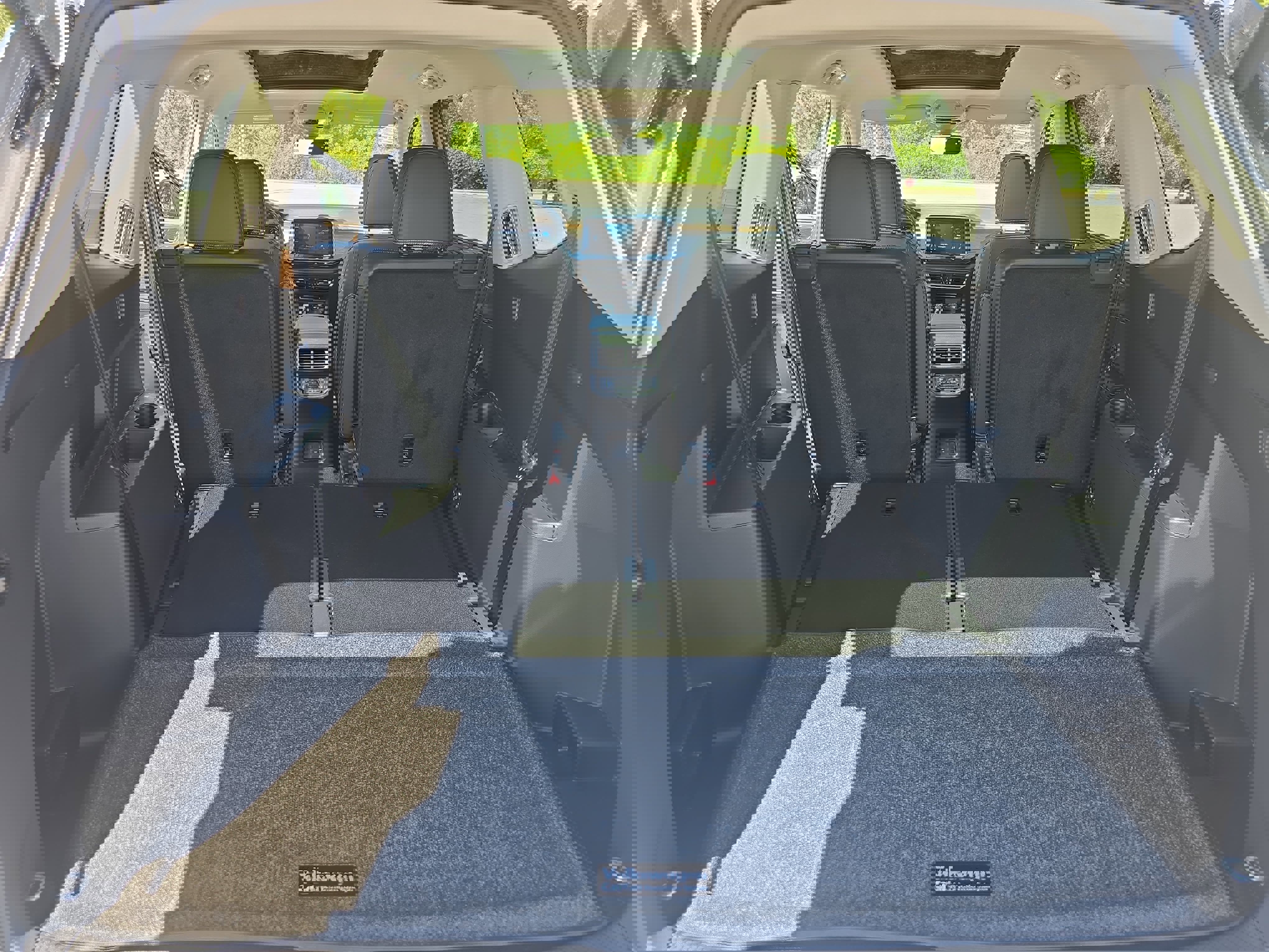 New 2026 Volkswagen Atlas SE image 10