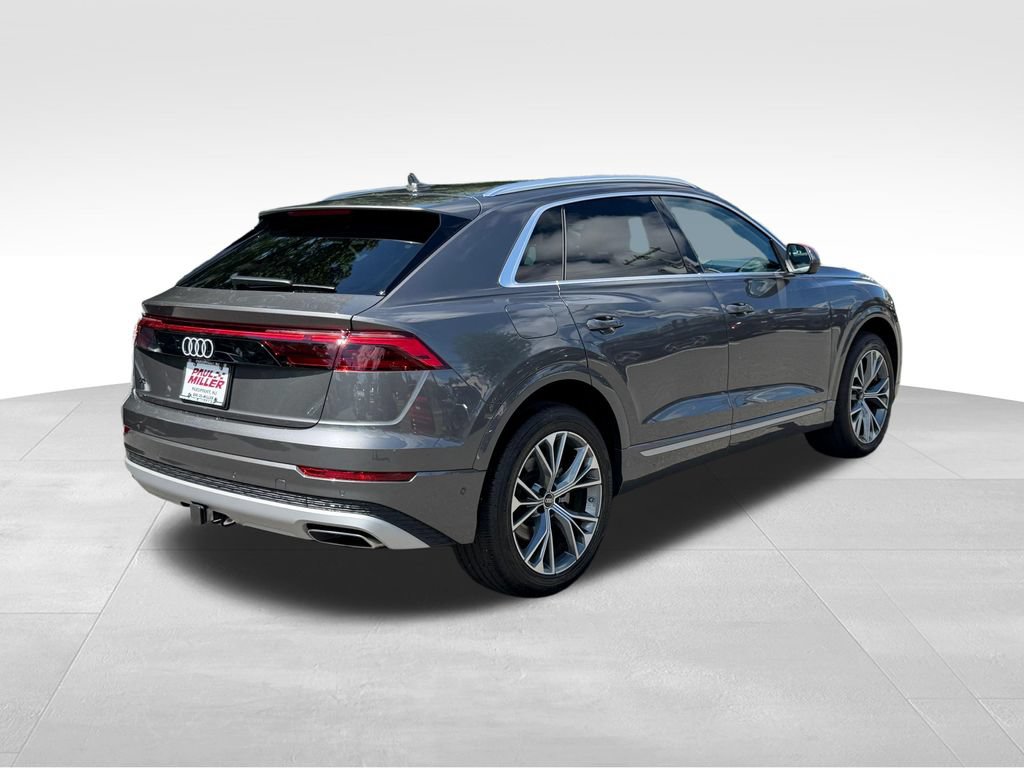 Used 2025 Audi Q8 Premium w/ Convenience Package AWD/4WD image 9
