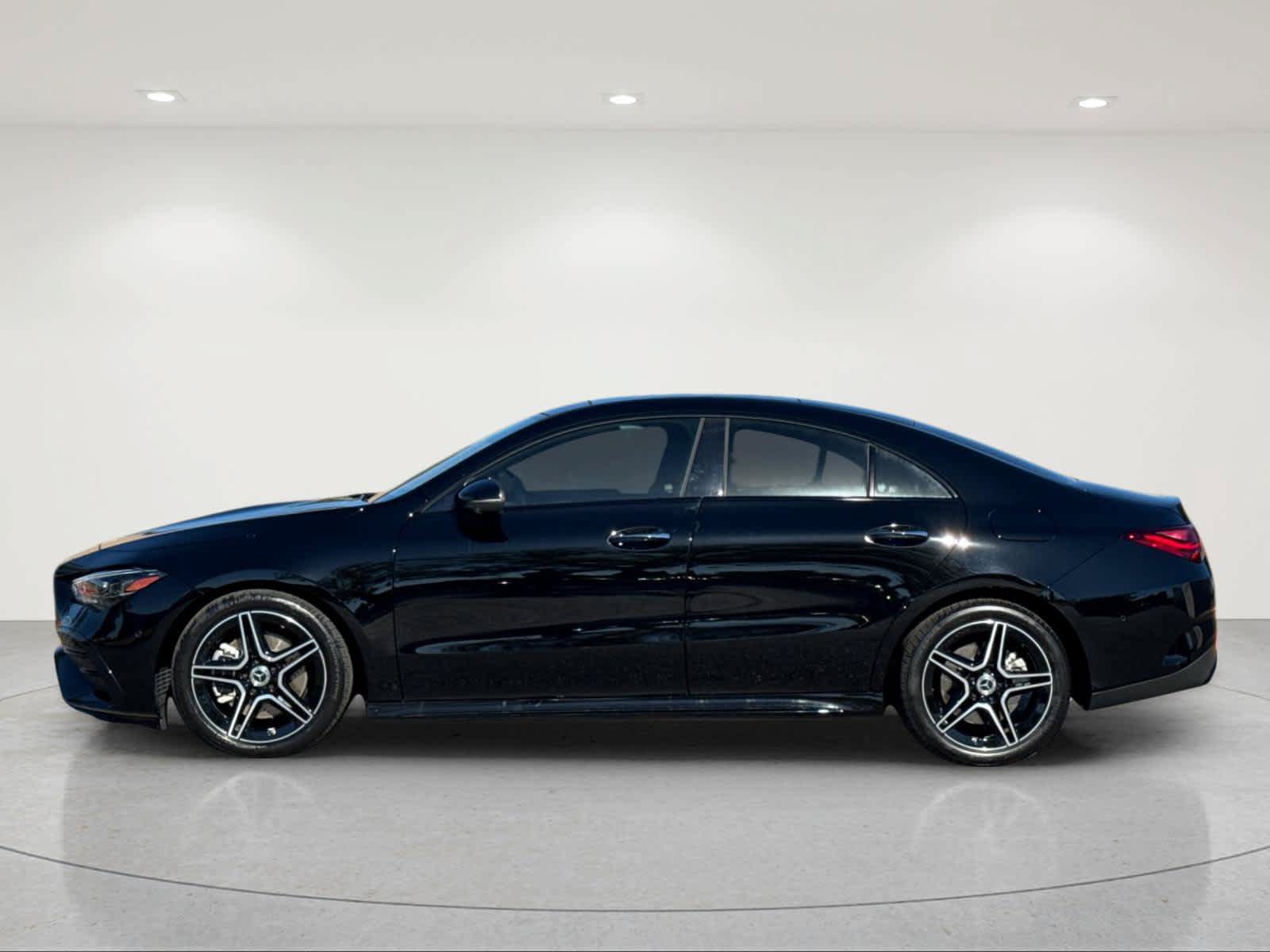 Certified 2026 Mercedes-Benz CLA 250 image 3