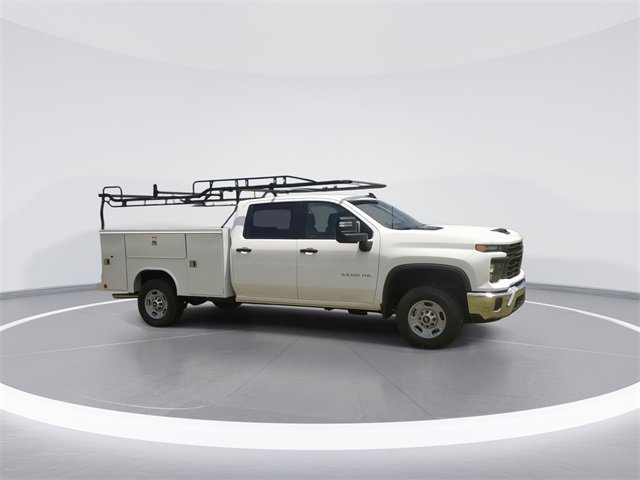 New 2024 Chevrolet Silverado 2500 W/T w/ WT Convenience Package image 9