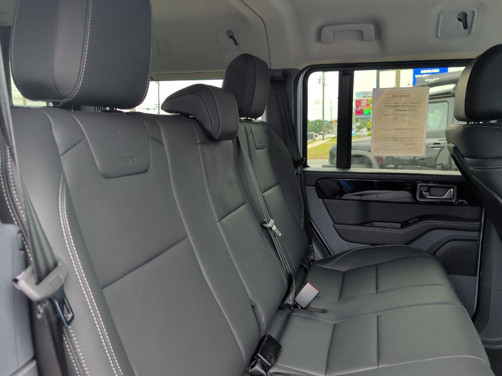 Used 2024 INEOS Grenadier AWD/4WD image 34