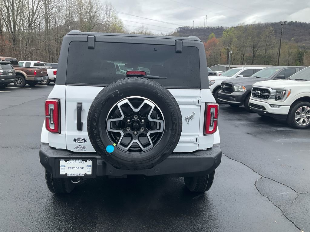 New 2026 Ford Bronco Outer Banks image 6