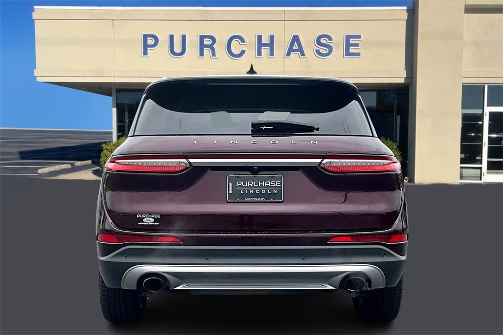 Used 2021 Lincoln Corsair Reserve w/ Elements Package image 5