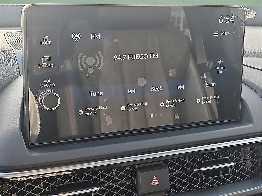 New 2025 Acura ADX A-Spec image 21