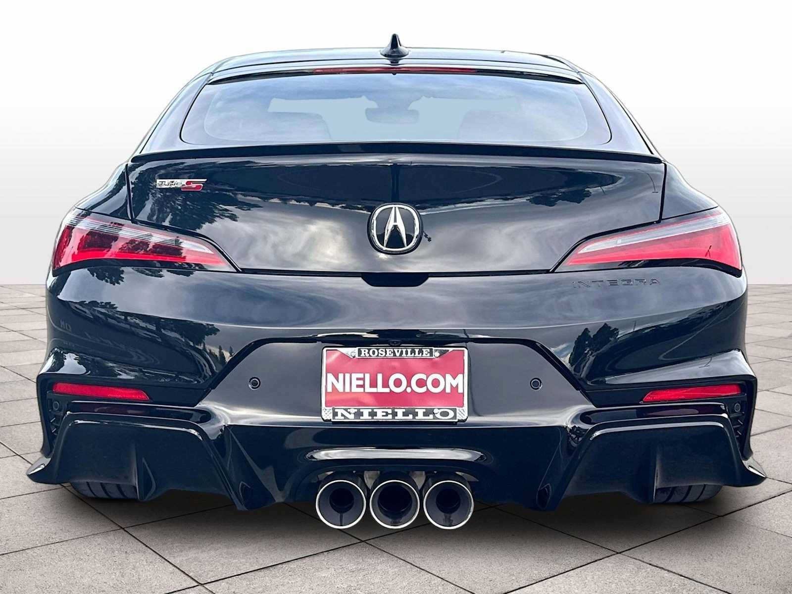 Used 2025 Acura Integra Type S FWD image 8