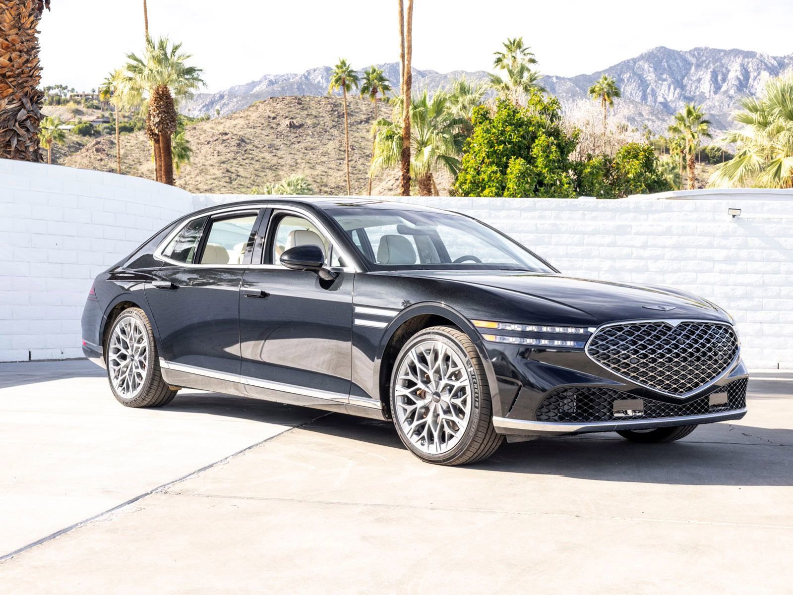 New 2026 Genesis G90 3.5T image 2