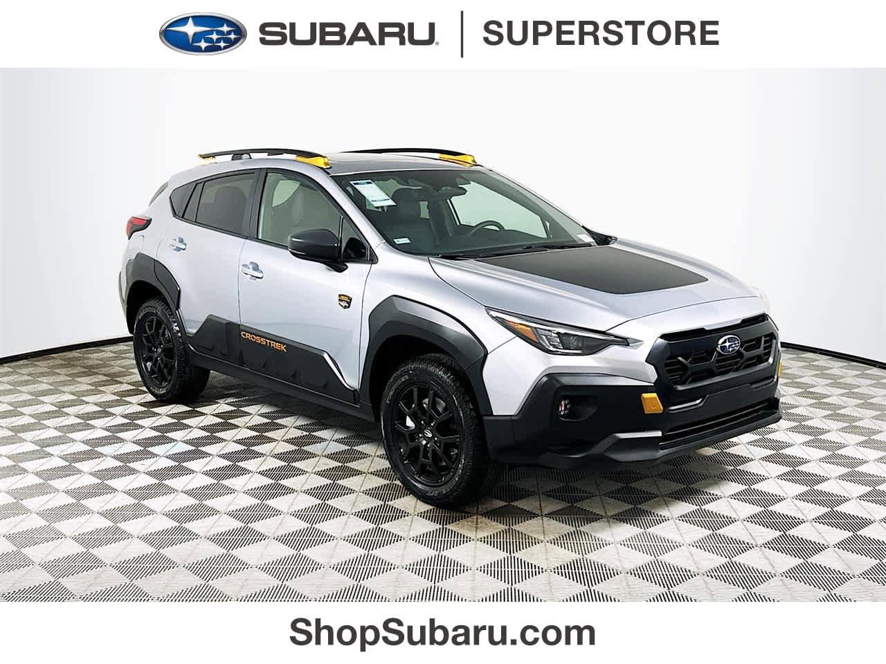New 2026 Subaru Crosstrek 2.5i Wilderness