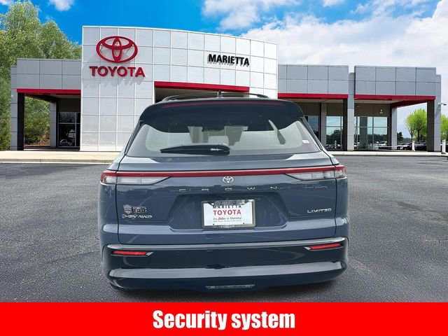 New 2026 Toyota Crown Signia w/ Advanced Technology Package AWD/4WD image 27