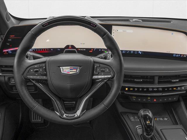 New 2026 Cadillac CT5 V Blackwing w/ Carbon Fiber 2 Package RWD image 4