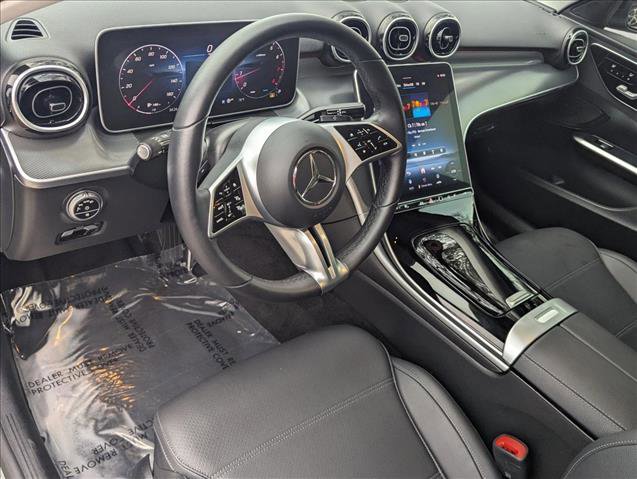 Certified 2025 Mercedes-Benz C 300 Sedan image 10