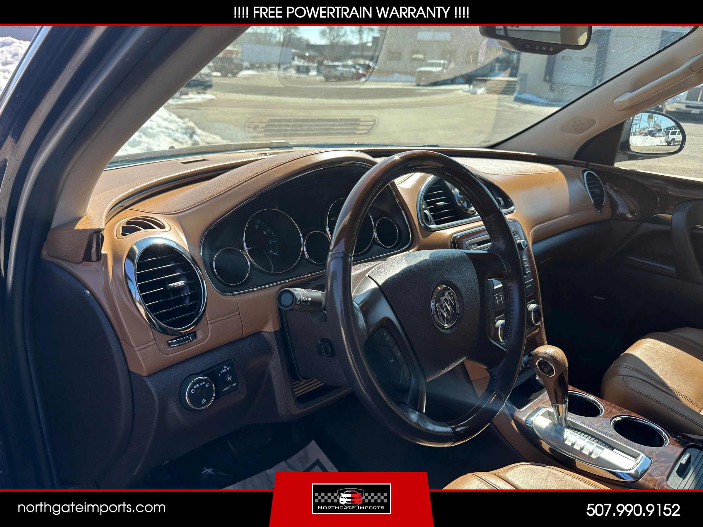 Used 2014 Buick Enclave Premium FWD image 14