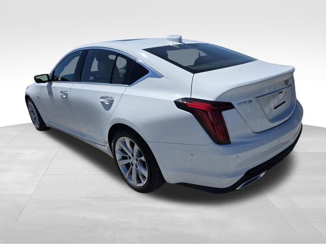 Used 2026 Cadillac CT5 Premium Luxury RWD image 4