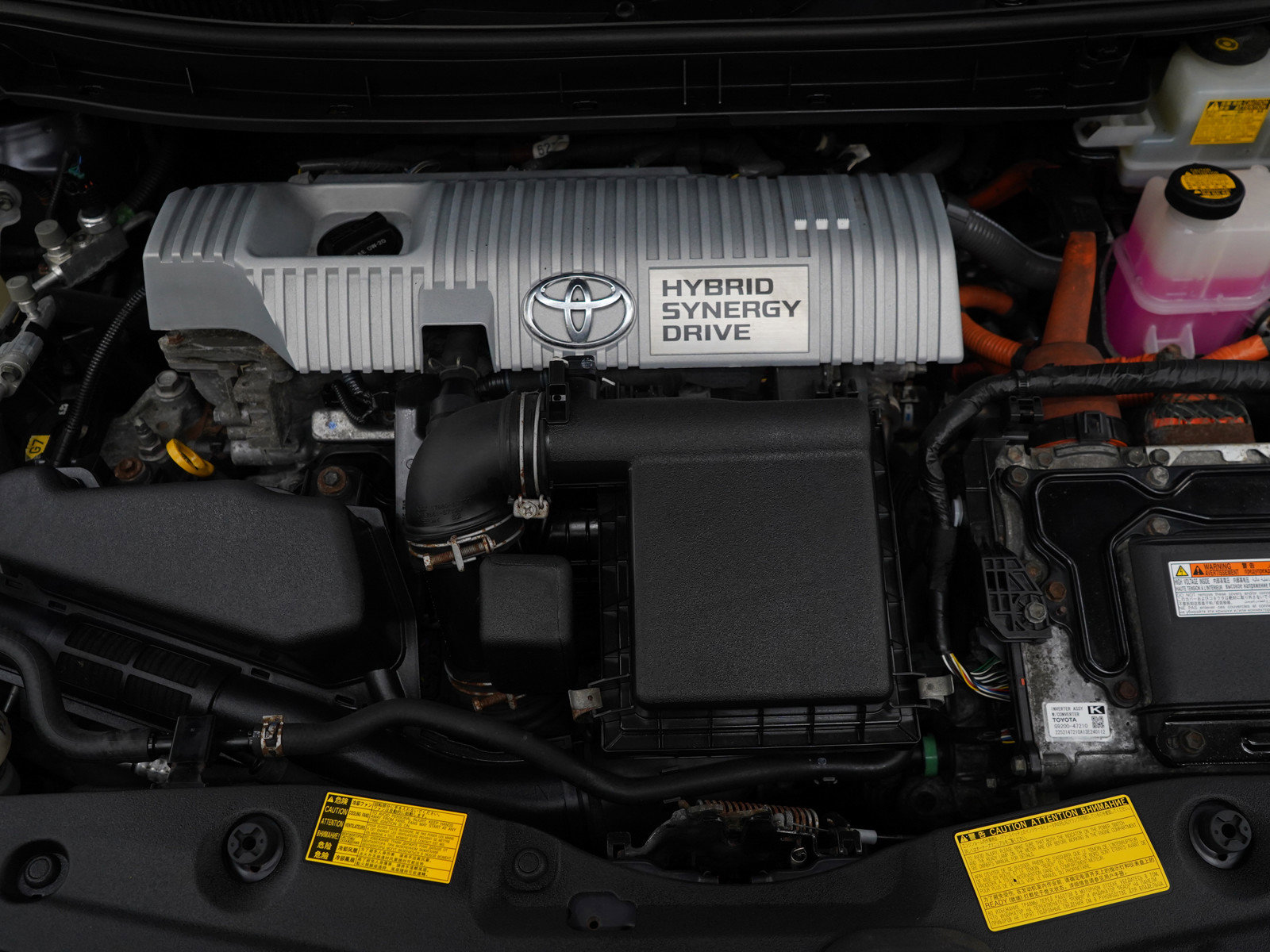 Used 2013 Toyota Prius Four FWD image 28