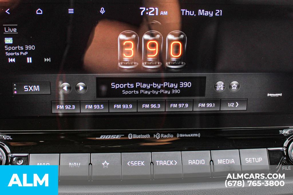 Used 2022 Kia Seltos SX w/ Sunroof Package AWD/4WD image 35