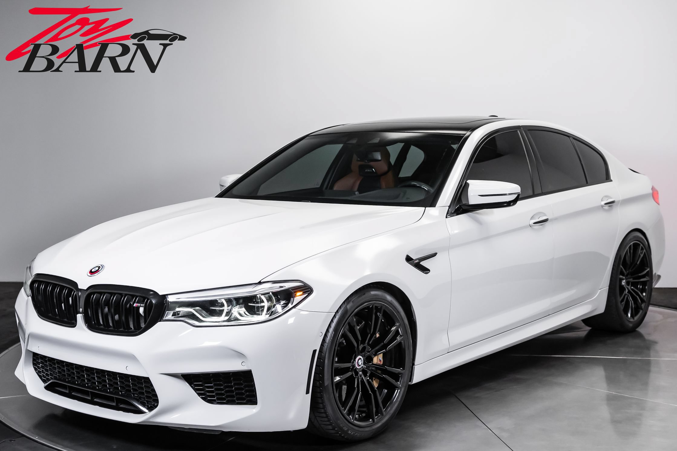 Used 2018 BMW M5
