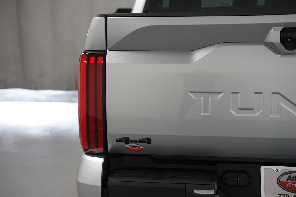 New 2026 Toyota Tundra Limited image 10