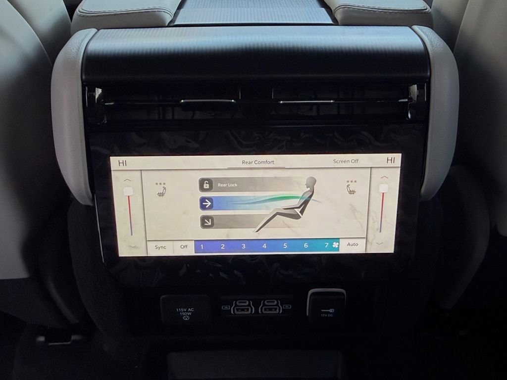 New 2026 Jeep Grand Wagoneer Summit image 30