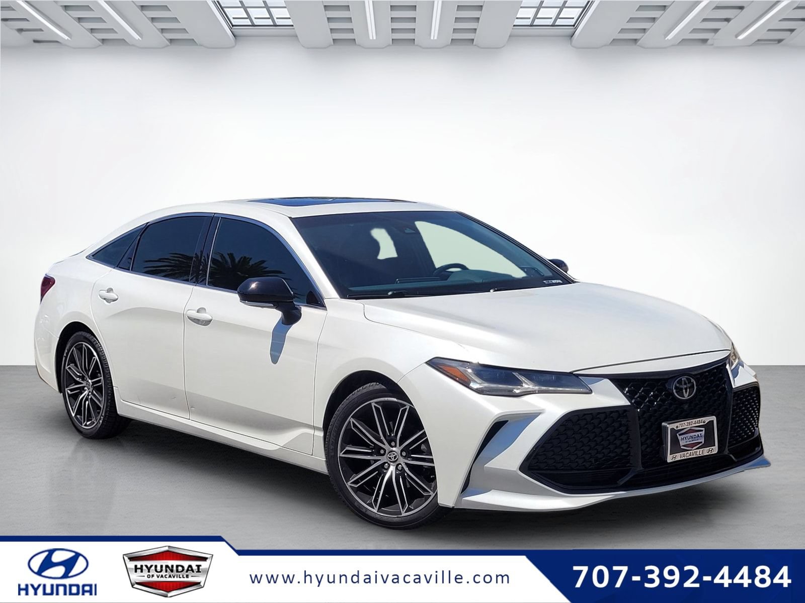Used 2021 Toyota Avalon Touring w/ Advanced Safety Package