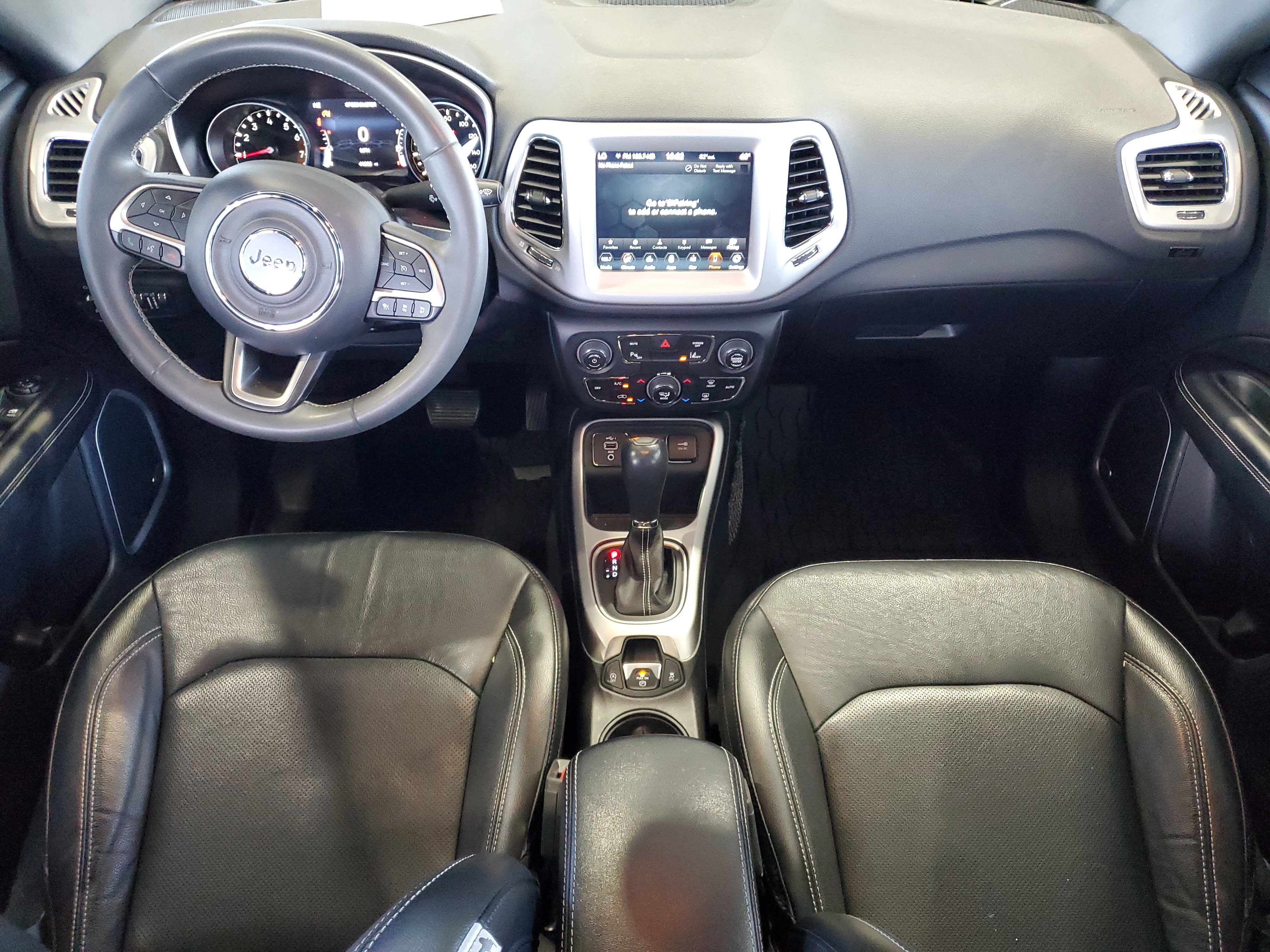 Used 2021 Jeep Compass Latitude w/ Sun and Sound Group FWD image 10