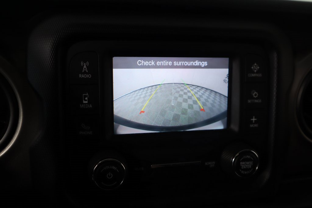 Used 2020 Jeep Wrangler Unlimited Sport S image 6