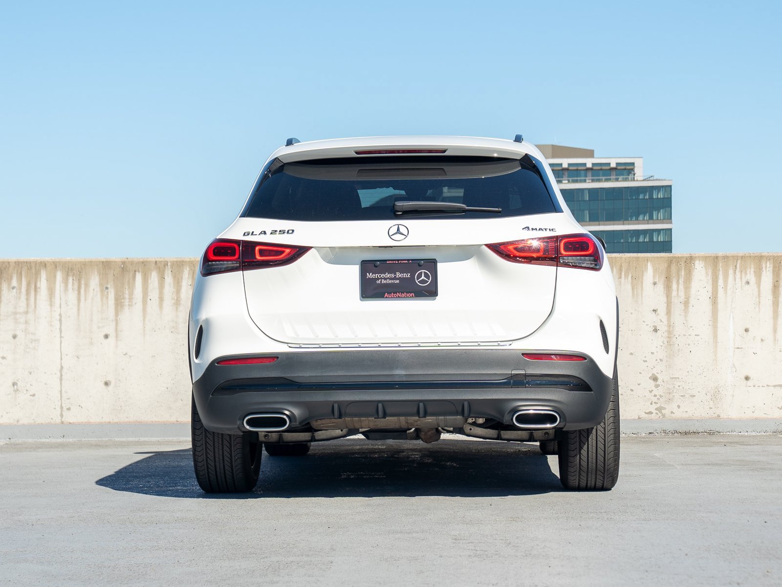 Certified 2021 Mercedes-Benz GLA 250 4MATIC image 5
