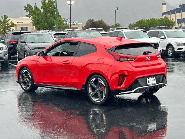 Used 2020 Hyundai Veloster Turbo FWD image 6