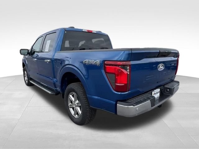 Used 2025 Ford F150 XLT w/ Equipment Group 301A Standard AWD/4WD image 6