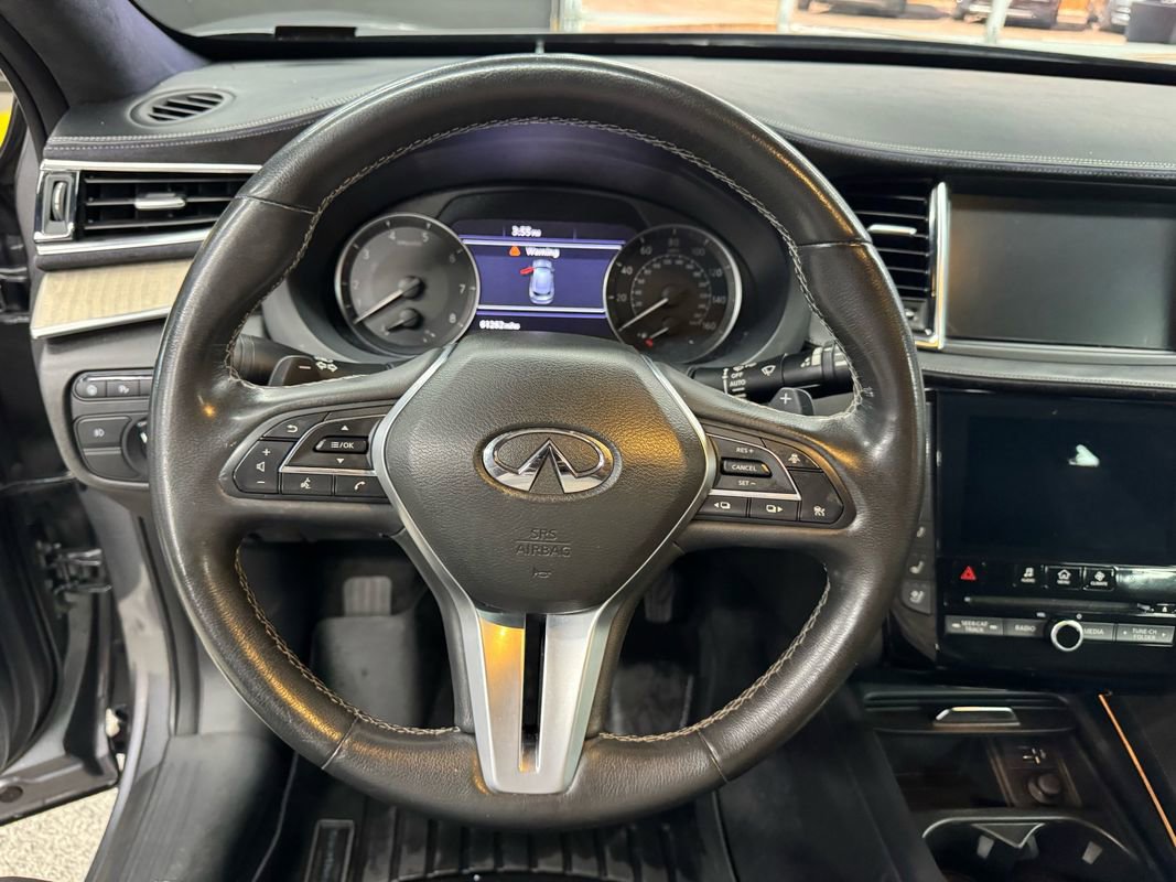 Used 2019 INFINITI QX50 Essential w/ Sensory Package AWD/4WD image 25