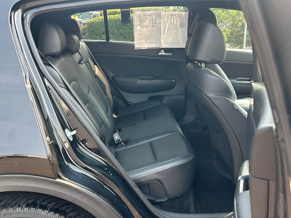Used 2020 Kia Sportage S FWD image 25